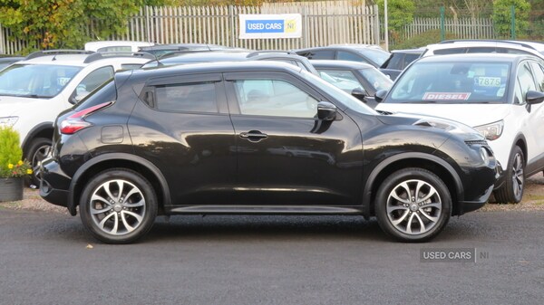 Used Nissan Juke 2017 for sale - 76085977: Photo 2
