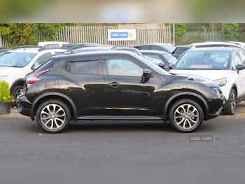 Used Nissan Juke 2017 for sale - 76085977: Photo