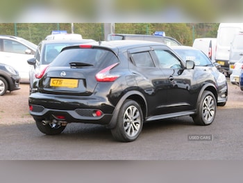 Used Nissan Juke 2017 for sale - 76085977: Photo