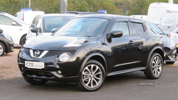 Used Nissan Juke 2017 for sale - 76085977: Photo 4