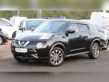 Used Nissan Juke 2017 for sale - 76085977: Photo