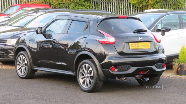 Used Nissan Juke 2017 for sale - 76085977: Photo 6