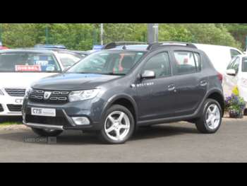 Used Dacia Sandero Stepway 2018 for sale - 74823409: Photo