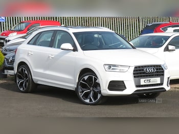 Audi Q3 feature image