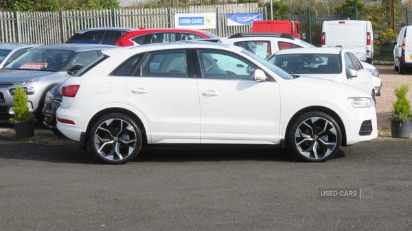 Used Audi Q3 2015 for sale - 77840481: Photo 2