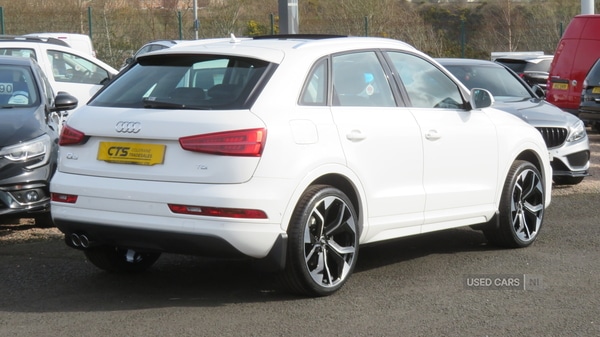 Used Audi Q3 2015 for sale - 77840481: Photo 3