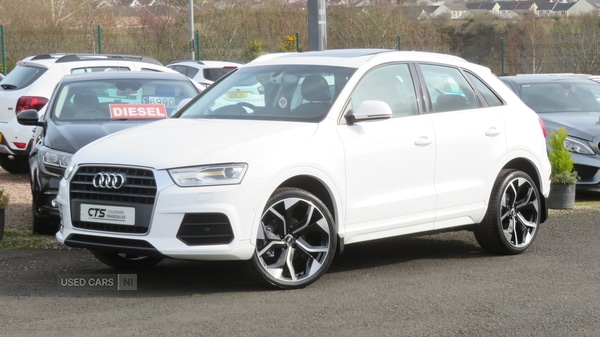 Used Audi Q3 2015 for sale - 77840481: Photo 4