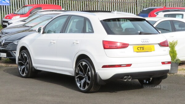 Used Audi Q3 2015 for sale - 77840481: Photo 6