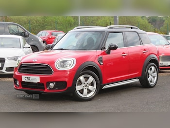 Used MINI Countryman 2017 for sale - 78462682: Photo