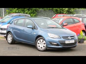 2013 - 1.7 CDTi 16V ecoFLEX ES 5dr [Start Stop]