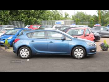 Used Vauxhall Astra 2013 for sale - 74823372: Photo