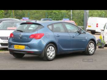 Used Vauxhall Astra 2013 for sale - 74823372: Photo