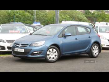 Used Vauxhall Astra 2013 for sale - 74823372: Photo