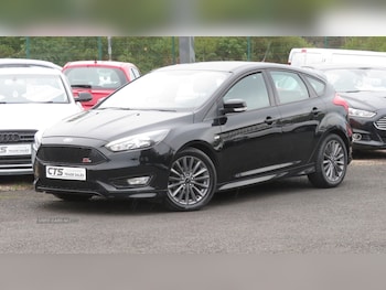 Used Ford Focus 2017 for sale - 72260817: Photo