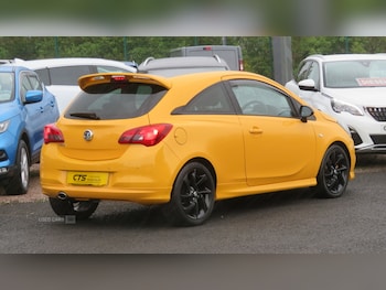 Used Vauxhall Corsa 2019 for sale - 78831180: Photo