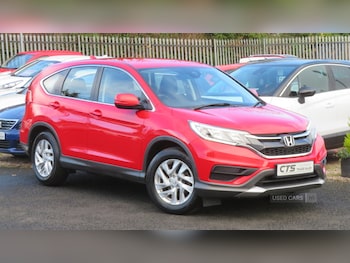 Used Honda CR-V 2016 for sale - 76441623: Photo