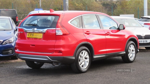 Used Honda CR-V 2016 for sale - 76441623: Photo 3