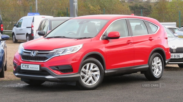 Used Honda CR-V 2016 for sale - 76441623: Photo 4