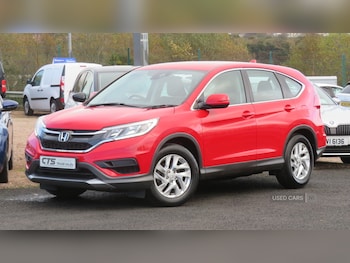 Used Honda CR-V 2016 for sale - 76441623: Photo