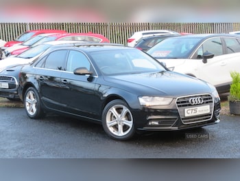 Audi A4 feature image