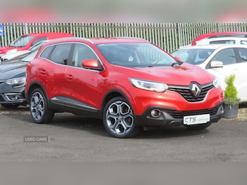 Renault Kadjar feature image