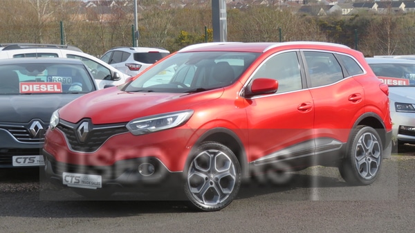 Used Renault Kadjar 2018 for sale - 77940981: Photo 4