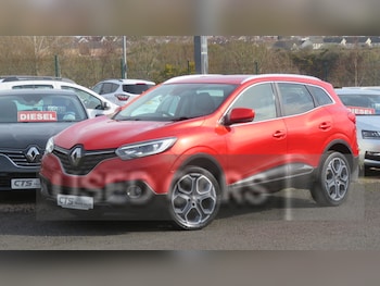 Used Renault Kadjar 2018 for sale - 77940981: Photo