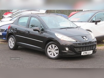 2012 - 1.4 Active 5dr