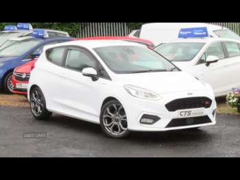 2019 - 1.0 EcoBoost ST-Line 3dr