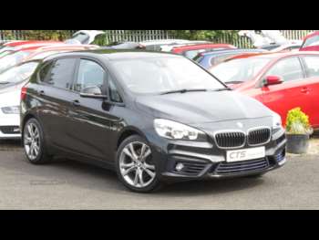 2015 - 218d Sport 5dr