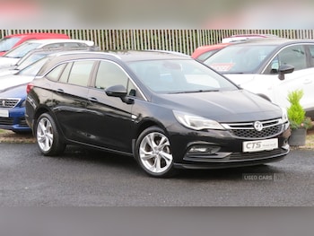 Used Vauxhall Astra 2017 for sale - 76539343: Photo