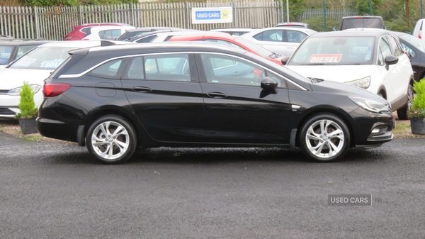 Used Vauxhall Astra 2017 for sale - 76539343: Photo 2