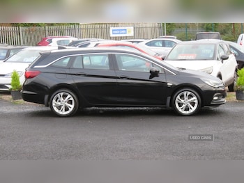 Used Vauxhall Astra 2017 for sale - 76539343: Photo