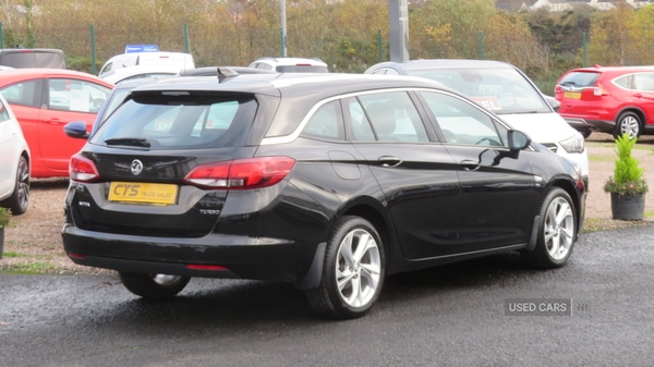 Used Vauxhall Astra 2017 for sale - 76539343: Photo 3