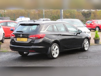 Used Vauxhall Astra 2017 for sale - 76539343: Photo