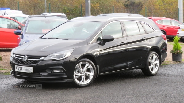 Used Vauxhall Astra 2017 for sale - 76539343: Photo 4