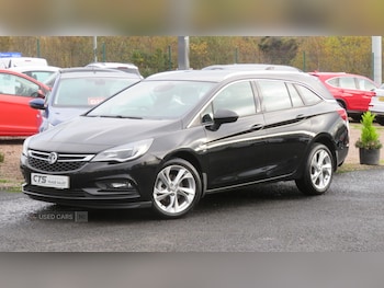 Used Vauxhall Astra 2017 for sale - 76539343: Photo