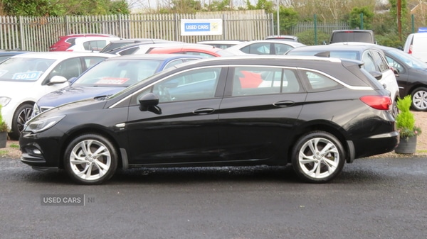 Used Vauxhall Astra 2017 for sale - 76539343: Photo 5