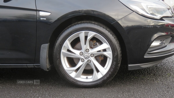 Used Vauxhall Astra 2017 for sale - 76539343: Photo 7