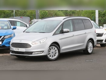 Used Ford Galaxy 2025 for sale - 78823744: Photo