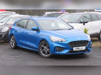 2019 - 1.5 EcoBlue 120 ST-Line 5dr