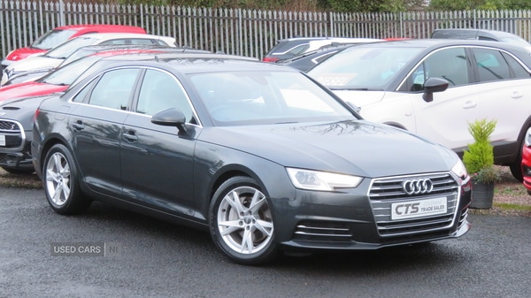 Used Audi A4 2017 for sale - 76803111: Photo 1
