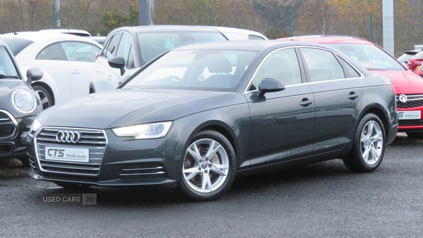 Used Audi A4 2017 for sale - 76803111: Photo 4