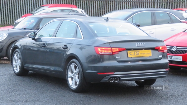 Used Audi A4 2017 for sale - 76803111: Photo 6