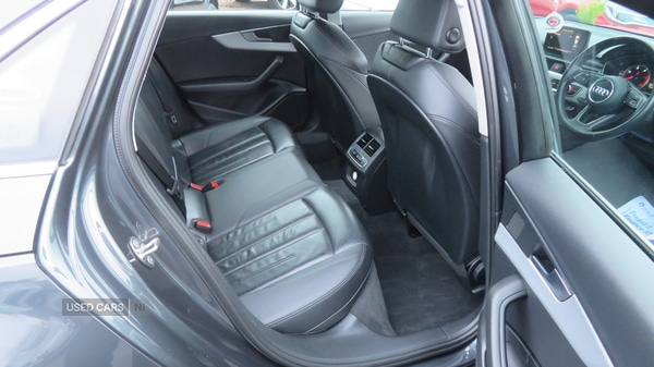 Used Audi A4 2017 for sale - 76803111: Photo 8