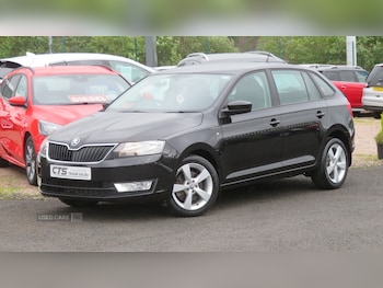 Used Skoda Rapid Spaceback 2014 for sale - 78899049: Photo