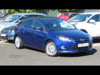 2014 - 1.6 TDCi 115 Zetec 5dr