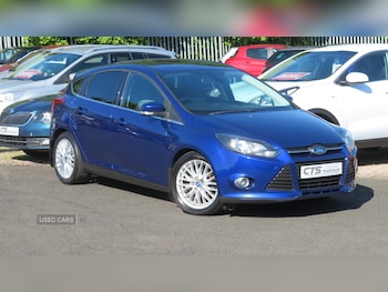 Used Ford Focus 2014 for sale - 74643760: Photo