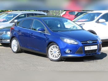 Used Ford Focus 2014 for sale - 74643760: Photo