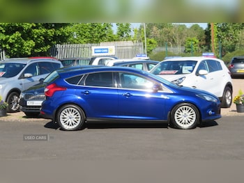 Used Ford Focus 2014 for sale - 74643760: Photo